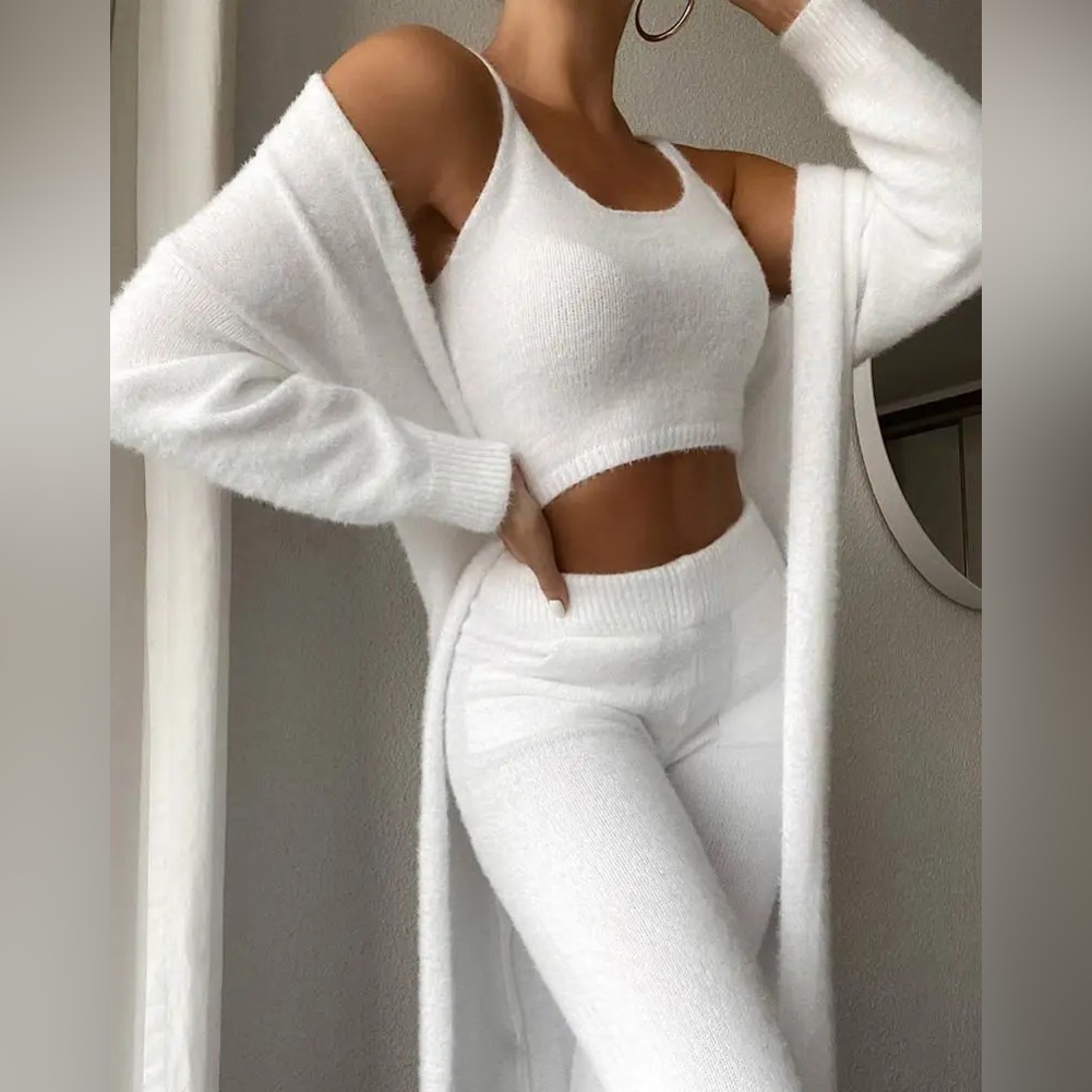 Fuzzy 3pc Set